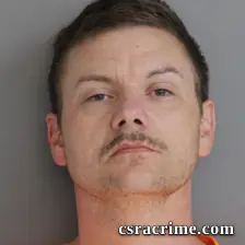 James Depirro booking photo