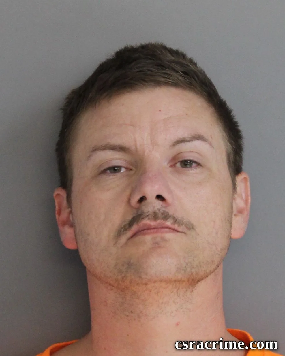 James Depirro booking photo