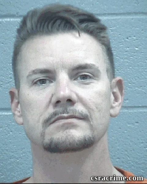 James Depirro booking photo