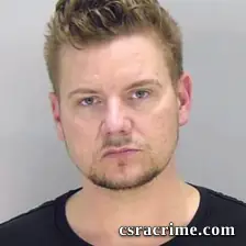 James Depirro booking photo