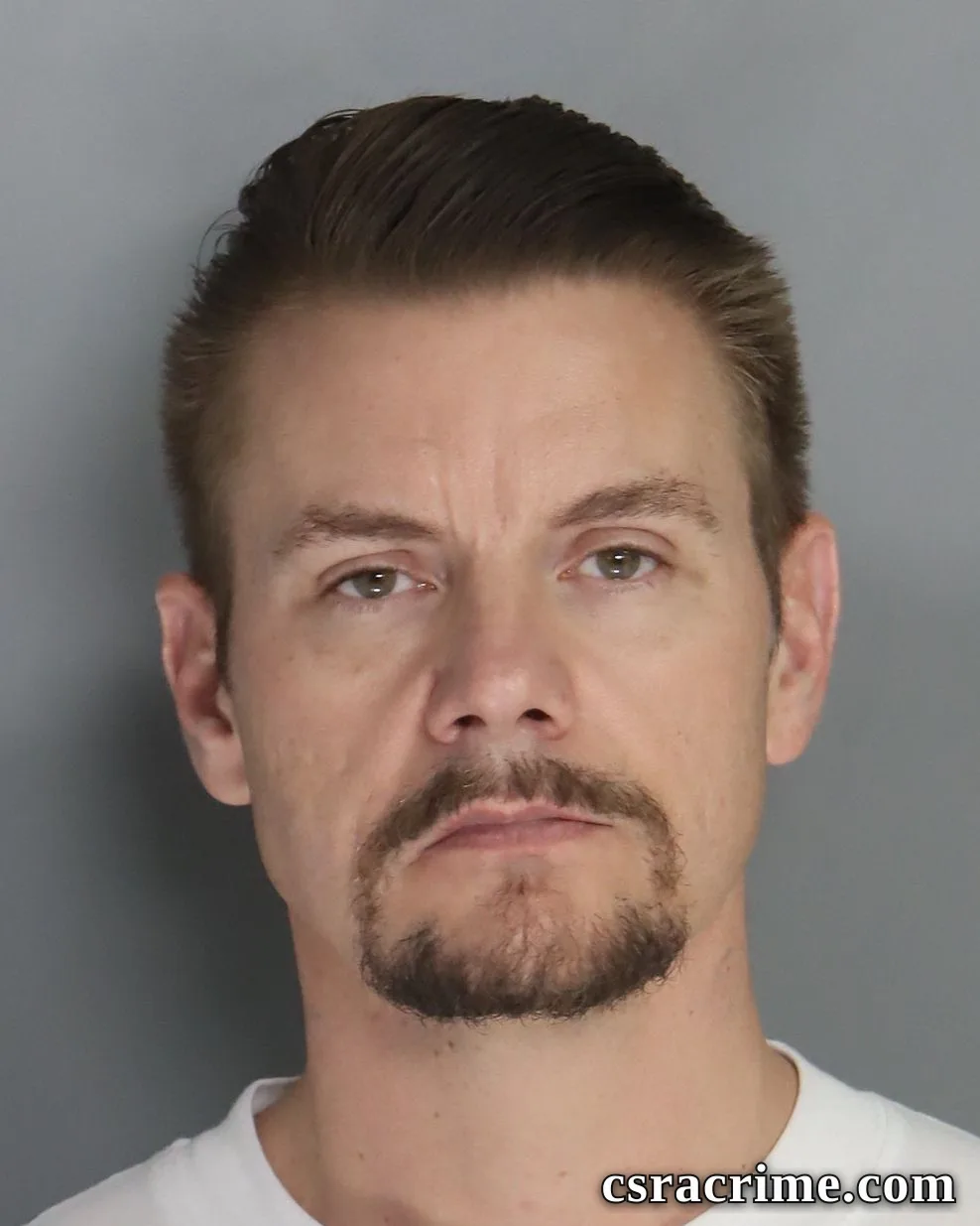 James Depirro booking photo