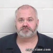 James Dereck Mooney booking photo