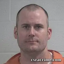 James Derrick Hartfield booking photo