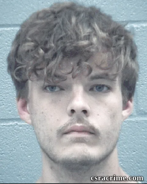 James Dickens booking photo