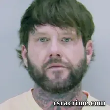 James Diles III booking photo