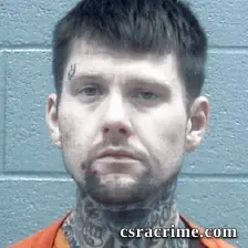 James Diles booking photo
