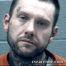 James Diles booking photo