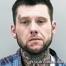 James Diles III booking photo