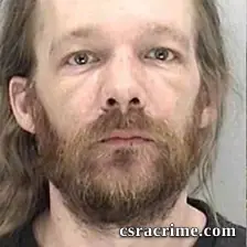 James Dillingham booking photo