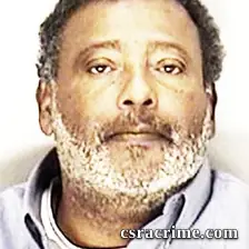 James Dixon JR booking photo