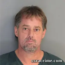 James Donahue booking photo