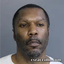 James Dority booking photo