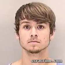 James Dotson booking photo