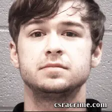 James Dotson booking photo