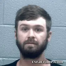 James Dotson booking photo