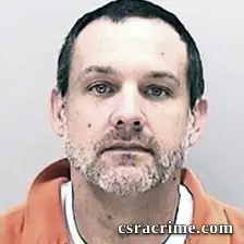 James Dotson booking photo