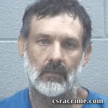 James Dotson booking photo