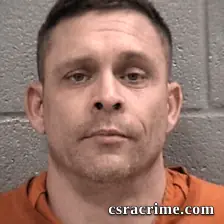 James Douglas Ware JR booking photo
