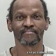 James Dozier booking photo