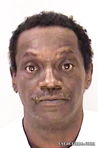 James Drayton booking photo