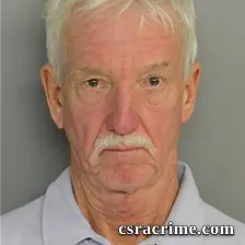James Drennan booking photo