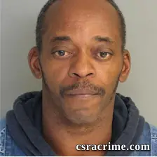 James Drummings II booking photo