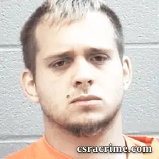 James Duff booking photo