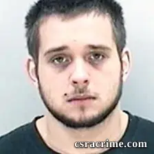 James Duff booking photo