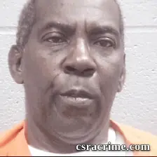 James Duke booking photo