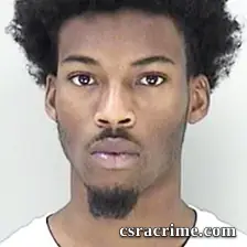 James Duncan booking photo