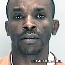 James Dunn JR booking photo