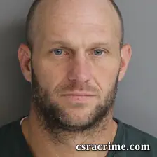 James Dyches booking photo