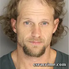 James Dyches booking photo