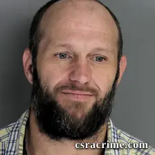 James Dyches booking photo