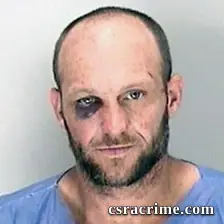 James Dyches booking photo