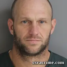 James Dyches booking photo
