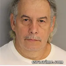 James Dyches JR booking photo