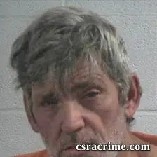James Eastman Duff booking photo