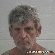 James Eastman Duff booking photo