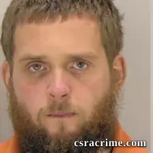 James Eastman Duff booking photo
