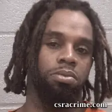 James Eddie Smith JR booking photo