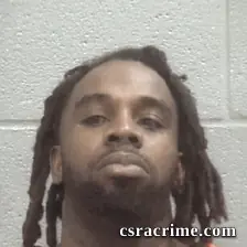 James Eddie Smith JR booking photo