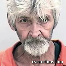 James Edmonds booking photo