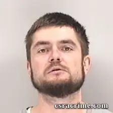James Edmund Beasley JR booking photo