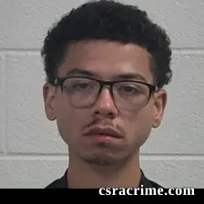 James Edward Coleman booking photo