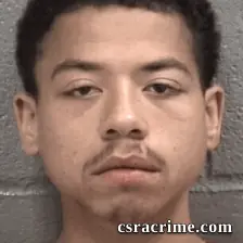James Edward Coleman JR booking photo