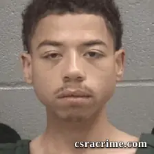 James Edward Coleman JR booking photo