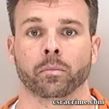 James Edward Devoti booking photo