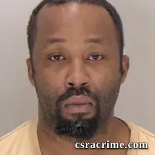 James Edward Green III booking photo