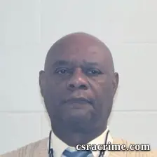 James Edward Lewis booking photo